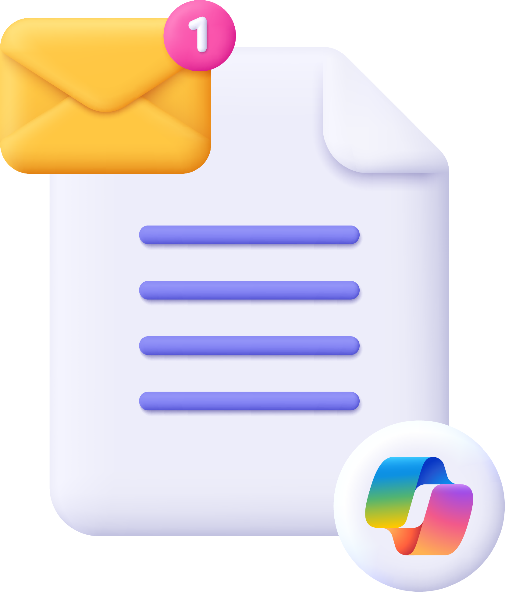 Copilot in Word and Outlook